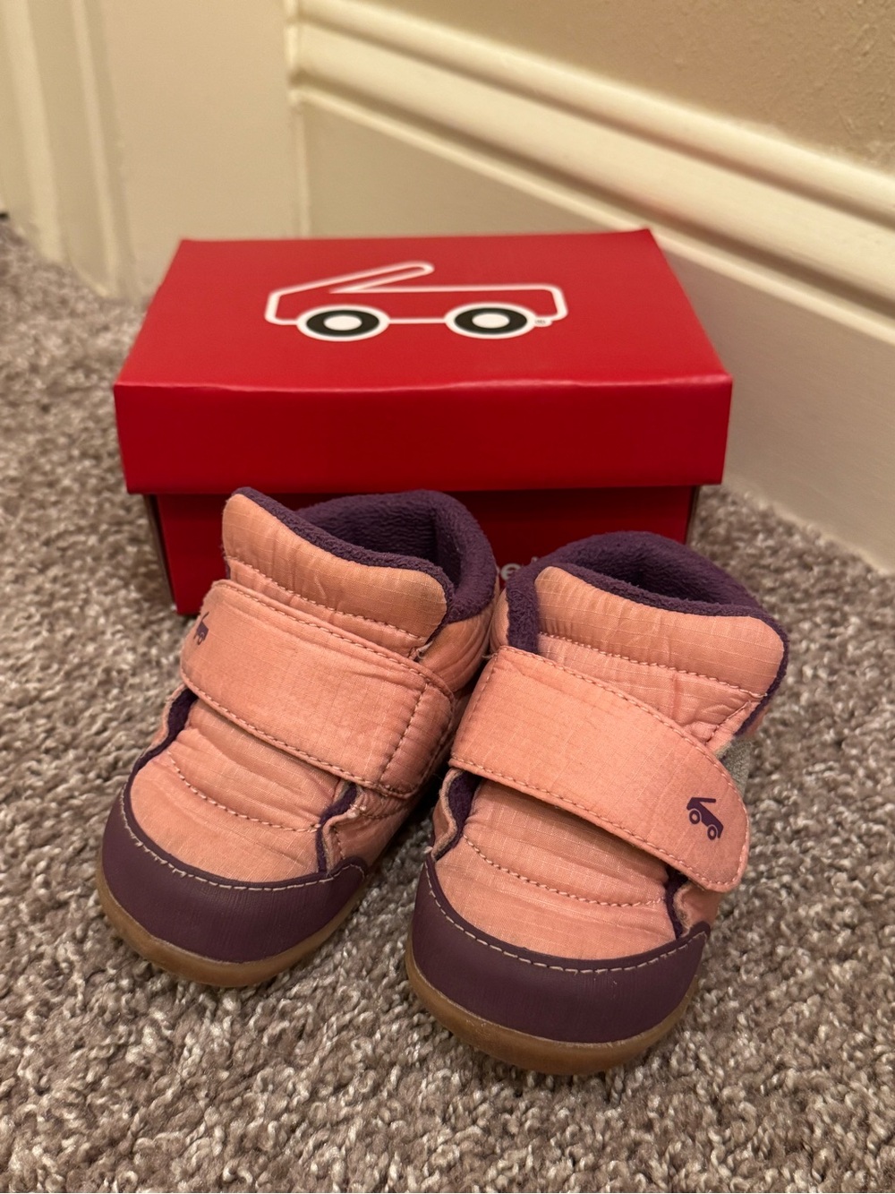 See Kai Run First Walker Shoes